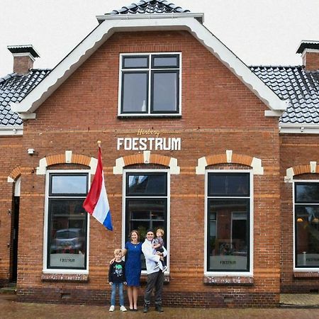 B&B Herberg Foestrum Westergeest Exterior foto