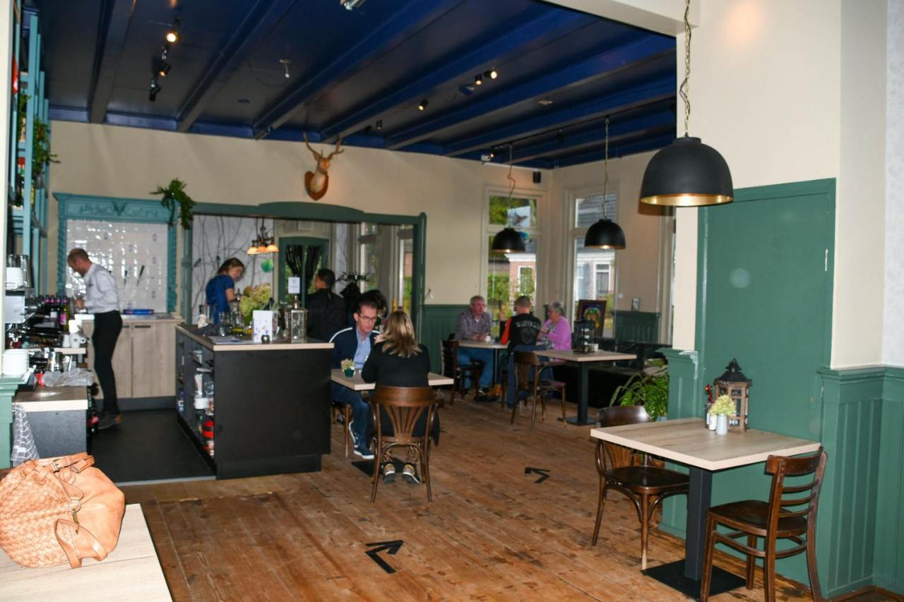 B&B Herberg Foestrum Westergeest Exterior foto