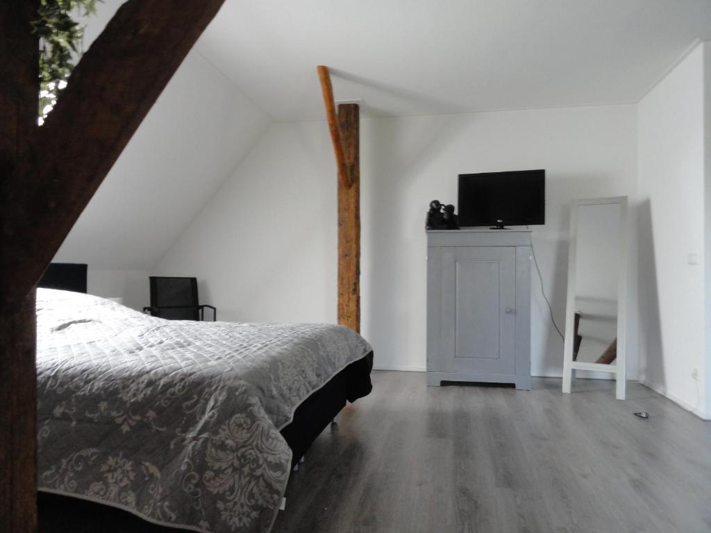 B&B Herberg Foestrum Westergeest Exterior foto