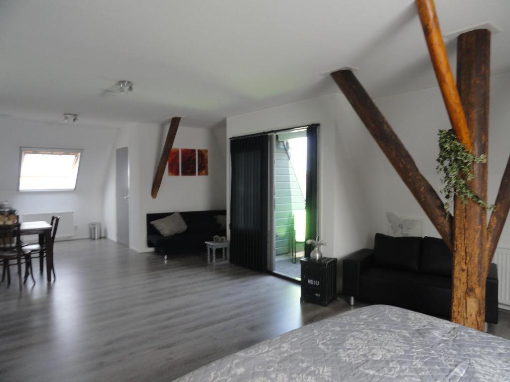 B&B Herberg Foestrum Westergeest Exterior foto