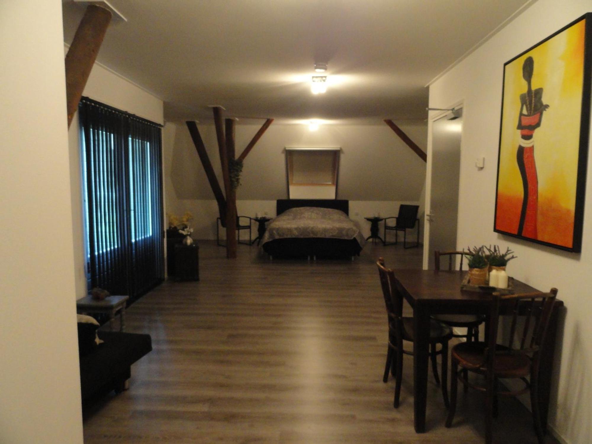 B&B Herberg Foestrum Westergeest Exterior foto