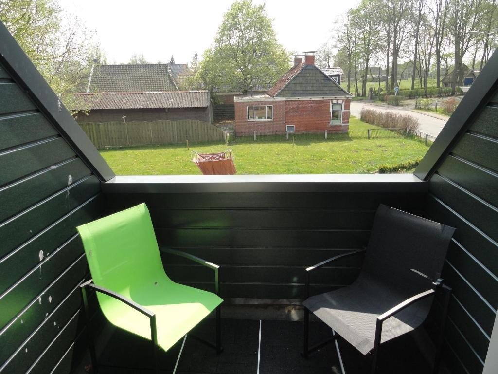 B&B Herberg Foestrum Westergeest Exterior foto