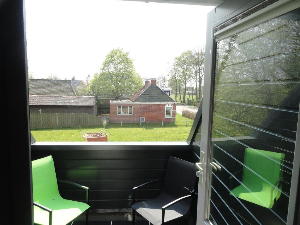 B&B Herberg Foestrum Westergeest Exterior foto