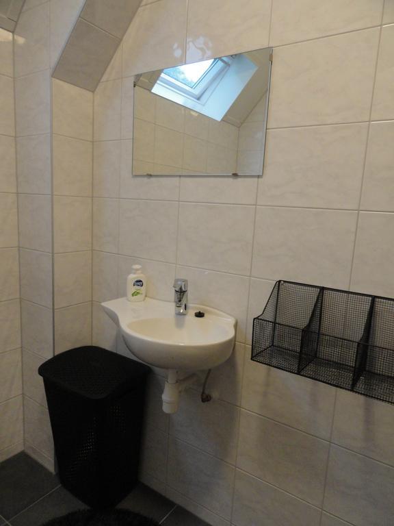 B&B Herberg Foestrum Westergeest Exterior foto